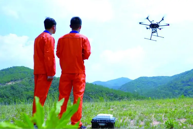 南丹无人机倾斜摄影巡检拍摄