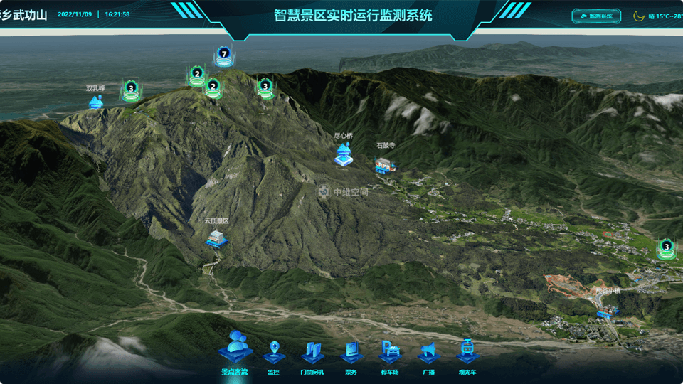 南丹倾斜摄影技术在旅游规划中的应用？