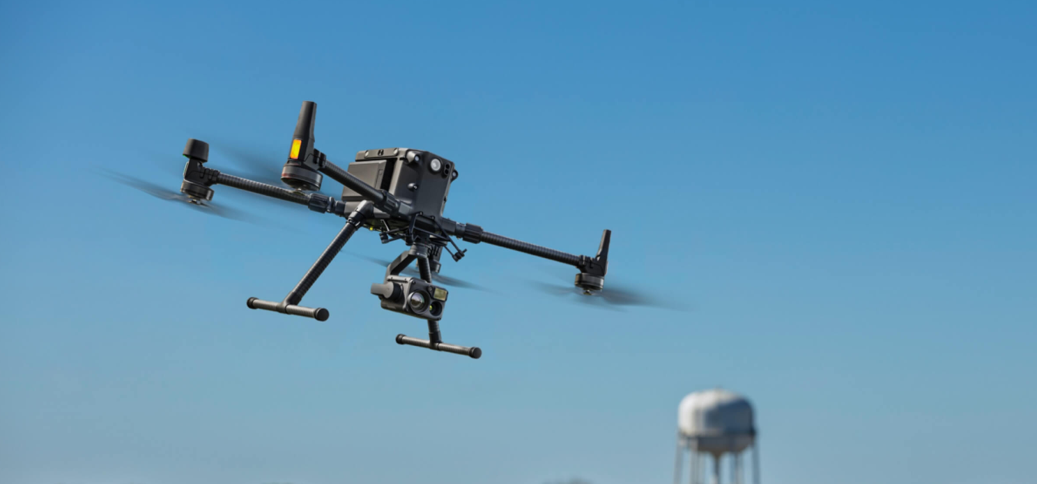 南丹激光可见光齐上阵！ 大疆行业应用发布 DJI L1 和 DJI P1 全新无人机负载